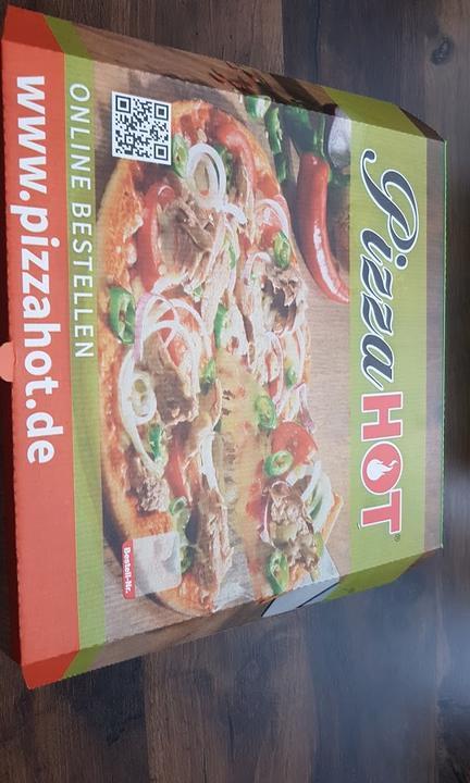 Pizza Hot