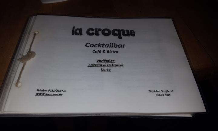 La Croque